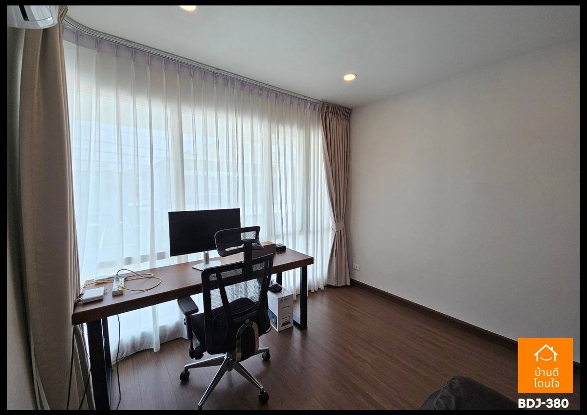 ขายบ้านราษฎร์บูรณะ สุขสวัสดิ์ : โปรพิเศษ!! บ้านสวย The City สุขสวัสดิ์ 64 ( 50.7 ตร.ว.) 4 นอน 5 น้ำ ใกล้พระจอมเกล้าธนบุรี รถไฟฟ้าพระประแดง