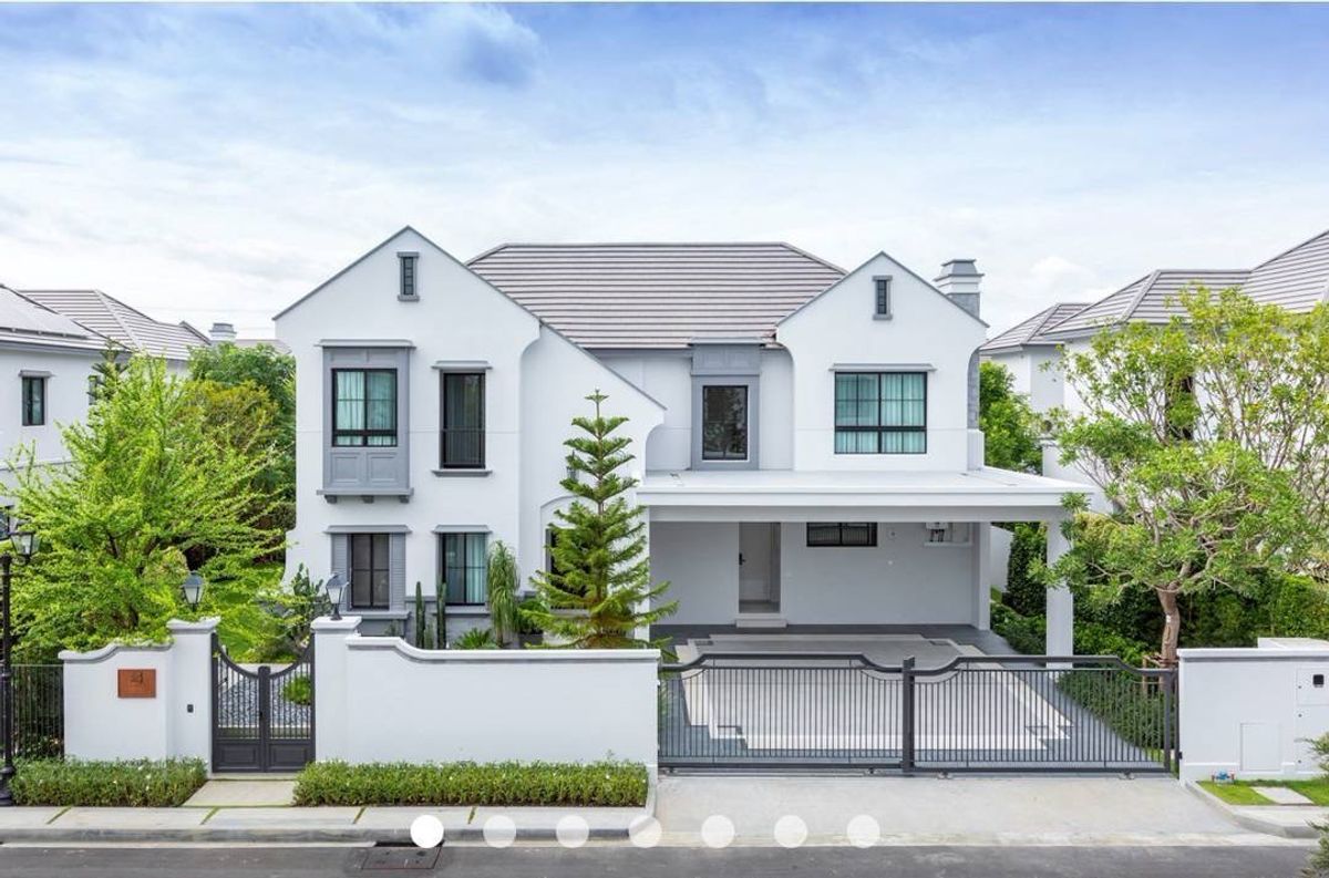 For RentHousePattanakan, Srinakarin : Rent 🌈 Nantawan Rama 9 New Krungthepkreetha (Nantawan Rama 9, Krungthep Kreetha, new cut)