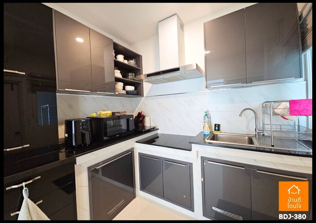 ขายบ้านราษฎร์บูรณะ สุขสวัสดิ์ : โปรพิเศษ!! บ้านสวย The City สุขสวัสดิ์ 64 ( 50.7 ตร.ว.) 4 นอน 5 น้ำ ใกล้พระจอมเกล้าธนบุรี รถไฟฟ้าพระประแดง