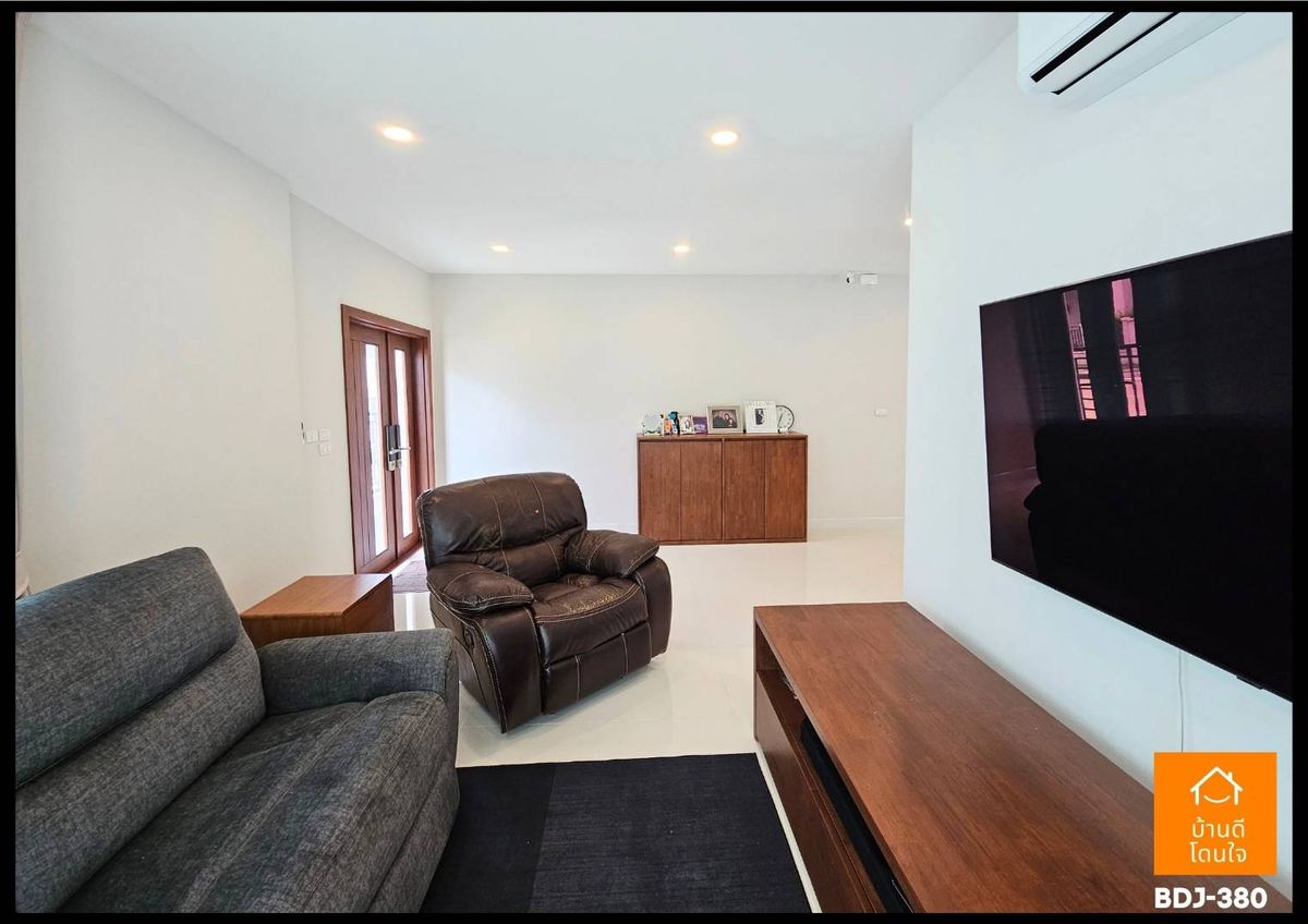 ขายบ้านราษฎร์บูรณะ สุขสวัสดิ์ : โปรพิเศษ!! บ้านสวย The City สุขสวัสดิ์ 64 ( 50.7 ตร.ว.) 4 นอน 5 น้ำ ใกล้พระจอมเกล้าธนบุรี รถไฟฟ้าพระประแดง