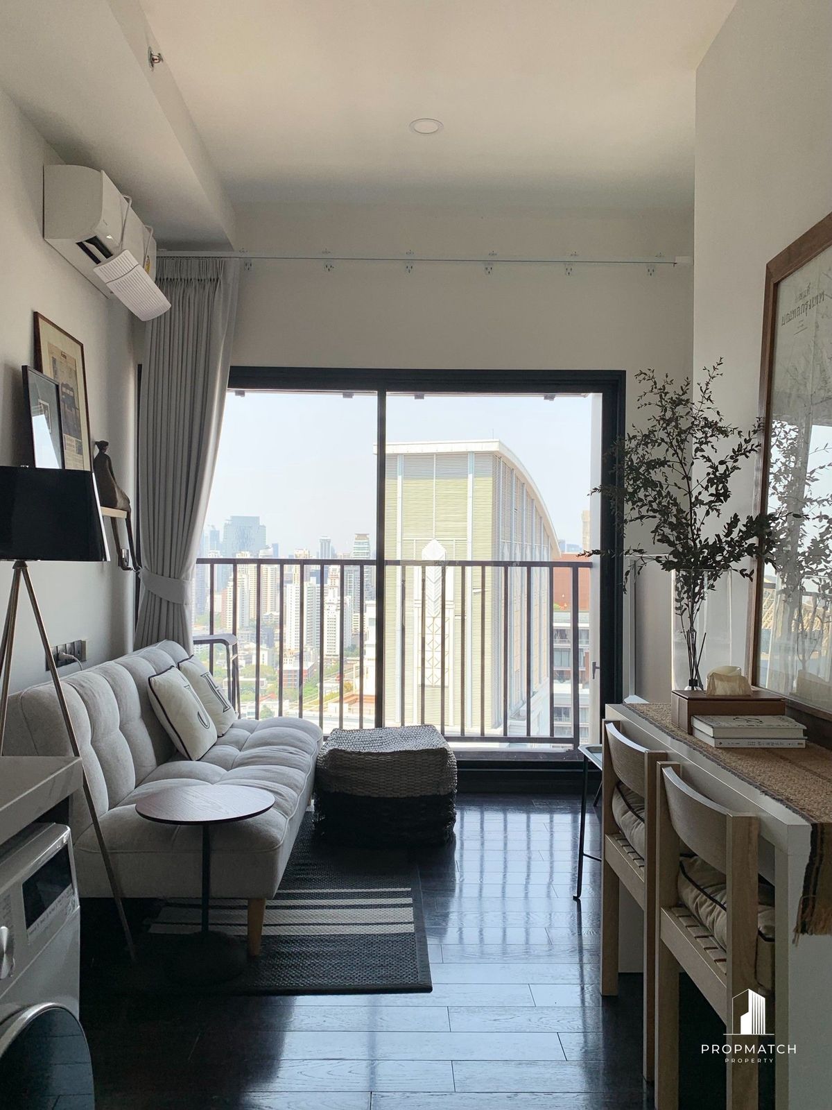 For RentCondoSukhumvit, Asoke, Thonglor : ✨flash deal ✨Park Origin Thonglor (1Bed1bath35SQM) Ready! Only 40,000 baht per month Tel.0981315848 @propmatch