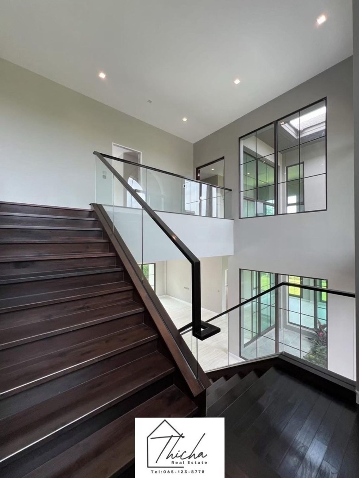 For SaleHousePhutthamonthon, Salaya : Grand Bangkok Boulevard at the park