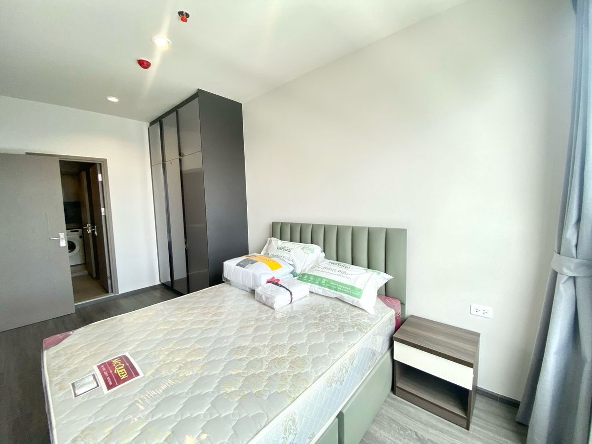 For RentCondoOnnut, Udomsuk : Ideo Sukhumvit Rama4 for RENT 30,000 (44SQM)