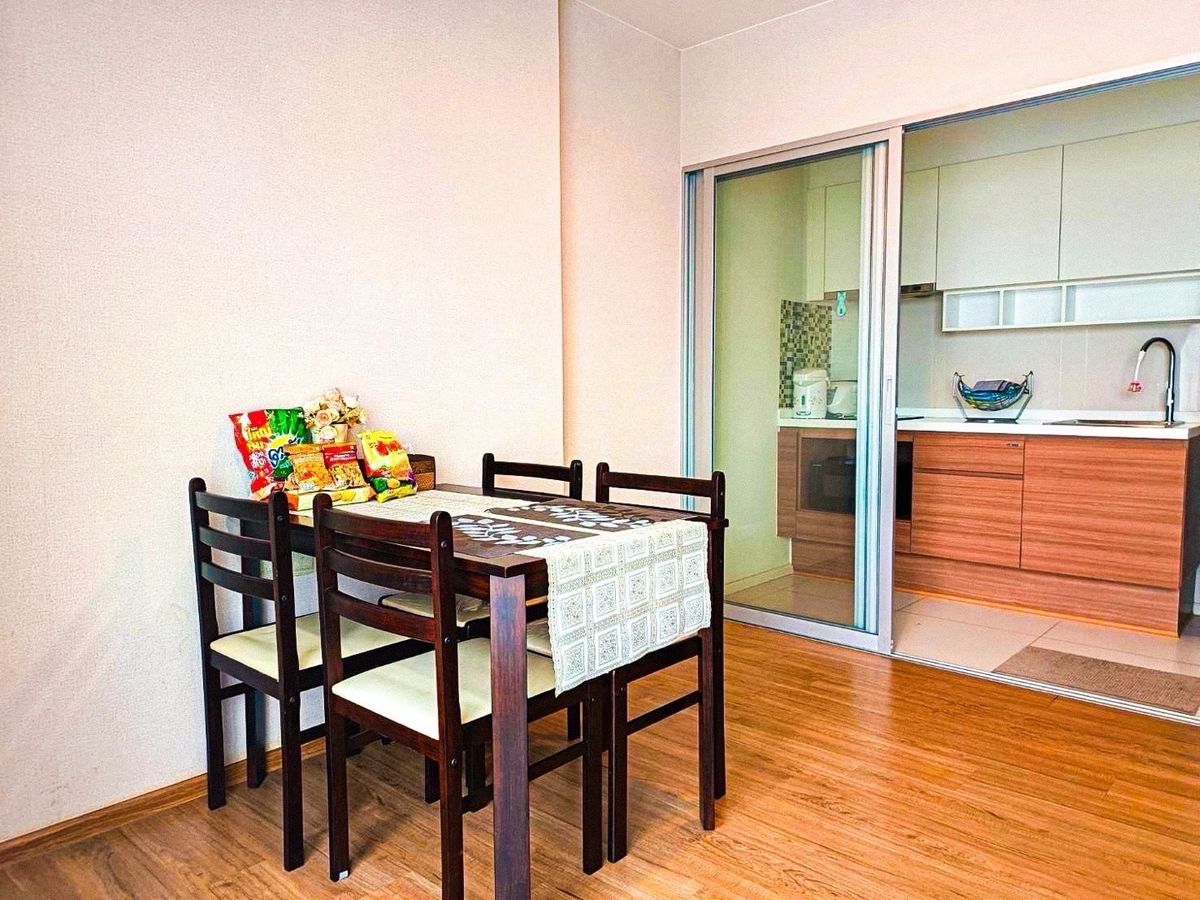 For RentCondoSathorn, Narathiwat : For rent, condo, fuse, Chan Sathorn, complete with furniture sets