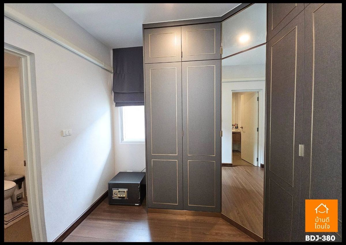 ขายบ้านราษฎร์บูรณะ สุขสวัสดิ์ : โปรพิเศษ!! บ้านสวย The City สุขสวัสดิ์ 64 ( 50.7 ตร.ว.) 4 นอน 5 น้ำ ใกล้พระจอมเกล้าธนบุรี รถไฟฟ้าพระประแดง