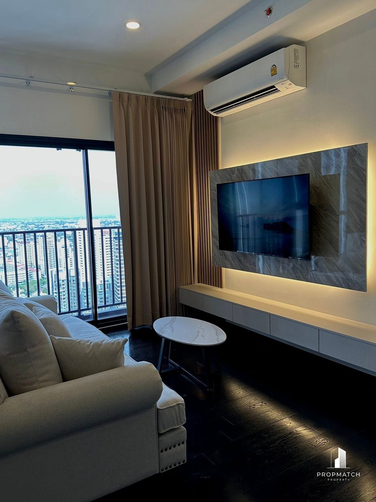 For RentCondoSukhumvit, Asoke, Thonglor : ✨flash deal ✨Park Origin Thonglor (1Bed1bath35SQM) Ready! Only 40,000 baht per month Tel.0981315848 @propmatch