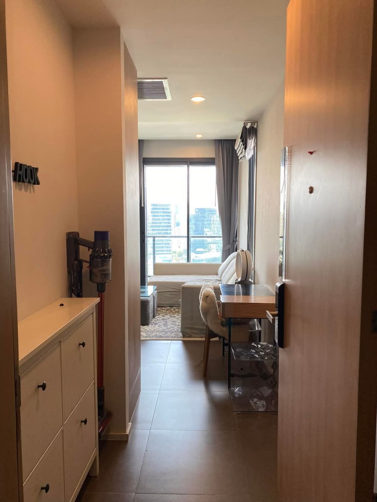 ให้เช่าคอนโดลาดพร้าว เซ็นทรัลลาดพร้าว : 24,000 BHT/Month M Ladprao (Pet Firendly)