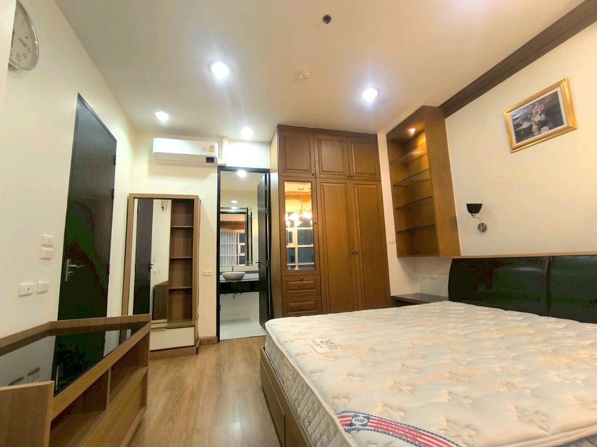 ให้เช่าคอนโดราชเทวี พญาไท : ให้เช่า บ้านกลางกรุง สยาม-ปทุมวัน 2นอน 88ตร.ม. 35,000บาท/เดือน