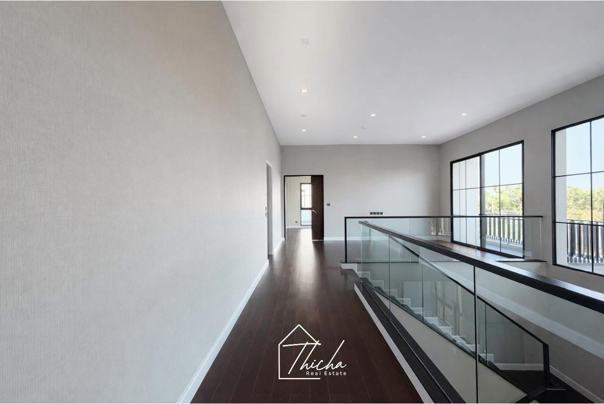 For SaleHousePhutthamonthon, Salaya : Grand Bangkok Boulevard at the park