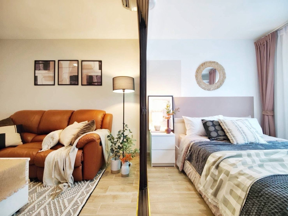 For RentCondoSathorn, Narathiwat : 🌈 Ready to stay 15 June long 🌈Pixel Sathorn🌿 Room 30 sqm. • 🏢 Opposite one Bangkok🏢, 1st floor, pool view ⛔️⛔️not co-AG⛔️⛔️