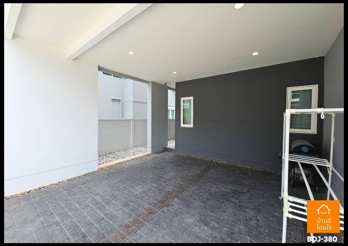 ขายบ้านราษฎร์บูรณะ สุขสวัสดิ์ : โปรพิเศษ!! บ้านสวย The City สุขสวัสดิ์ 64 ( 50.7 ตร.ว.) 4 นอน 5 น้ำ ใกล้พระจอมเกล้าธนบุรี รถไฟฟ้าพระประแดง