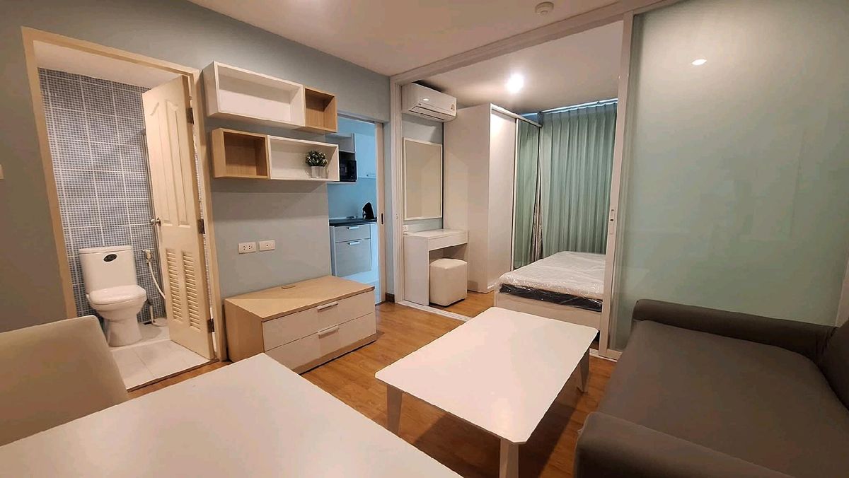 ให้เช่าคอนโดเกษตรศาสตร์ รัชโยธิน : ให้เช่า Double U ลาดพร้าว-วังหิน