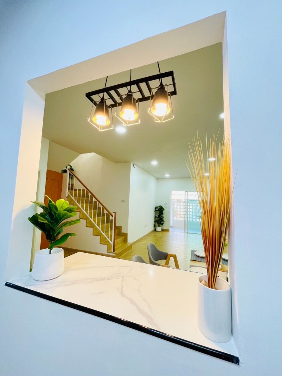 For SaleTownhomeBang kae, Phetkasem : H2B4397 🏡 House for sale, wide frontage, ready to move in, Lio Village, Petchkasem 77, Nong Khaem Price only 2,190,000 baht