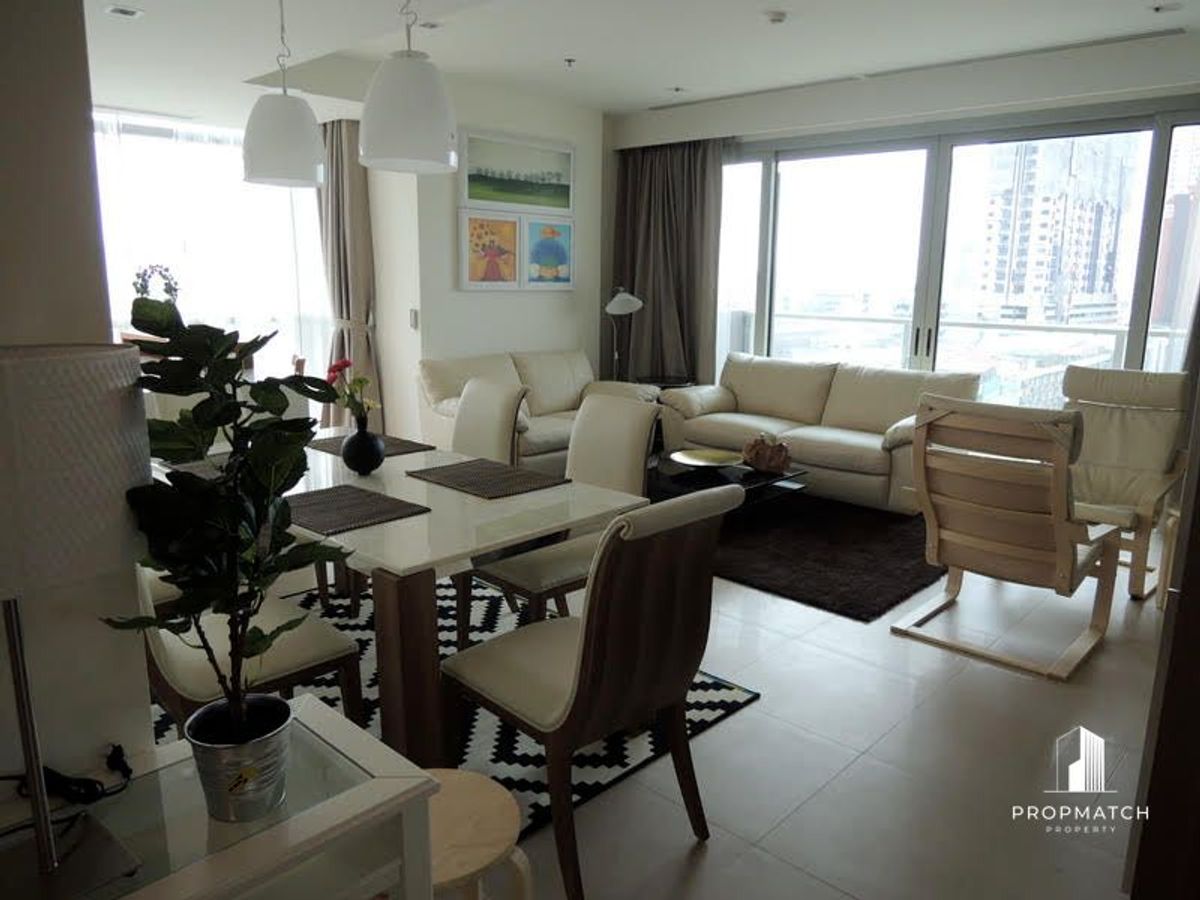 For SaleCondoWongwianyai, Charoennakor : ✨flash deal ✨ The River Condominium (2Bed2Bath112.25SQM) Ready! Only 16,490,000 baht Tel.0981315848 @propmatch