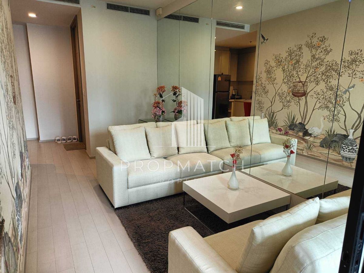 ให้เช่าคอนโดวิทยุ ชิดลม หลังสวน : ✨Flash Deal ✨Noble Ploenchit (1Bed1Bath53SQM.) พร้อมอยู่ ! เพียง 45,000 บาทต่อเดือน Tel.0981315848 @propmatch
