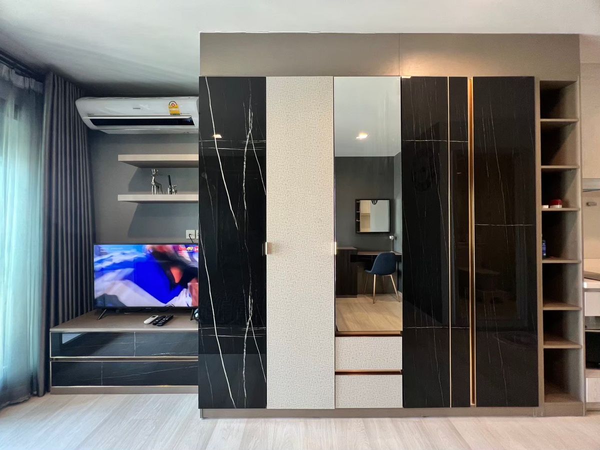 ให้เช่าคอนโดวิทยุ ชิดลม หลังสวน : WS604 🏢 For Rent: Life One Wireless — เพลินจิต-ชิดลม เพียง 22,000 บาท/เดือน