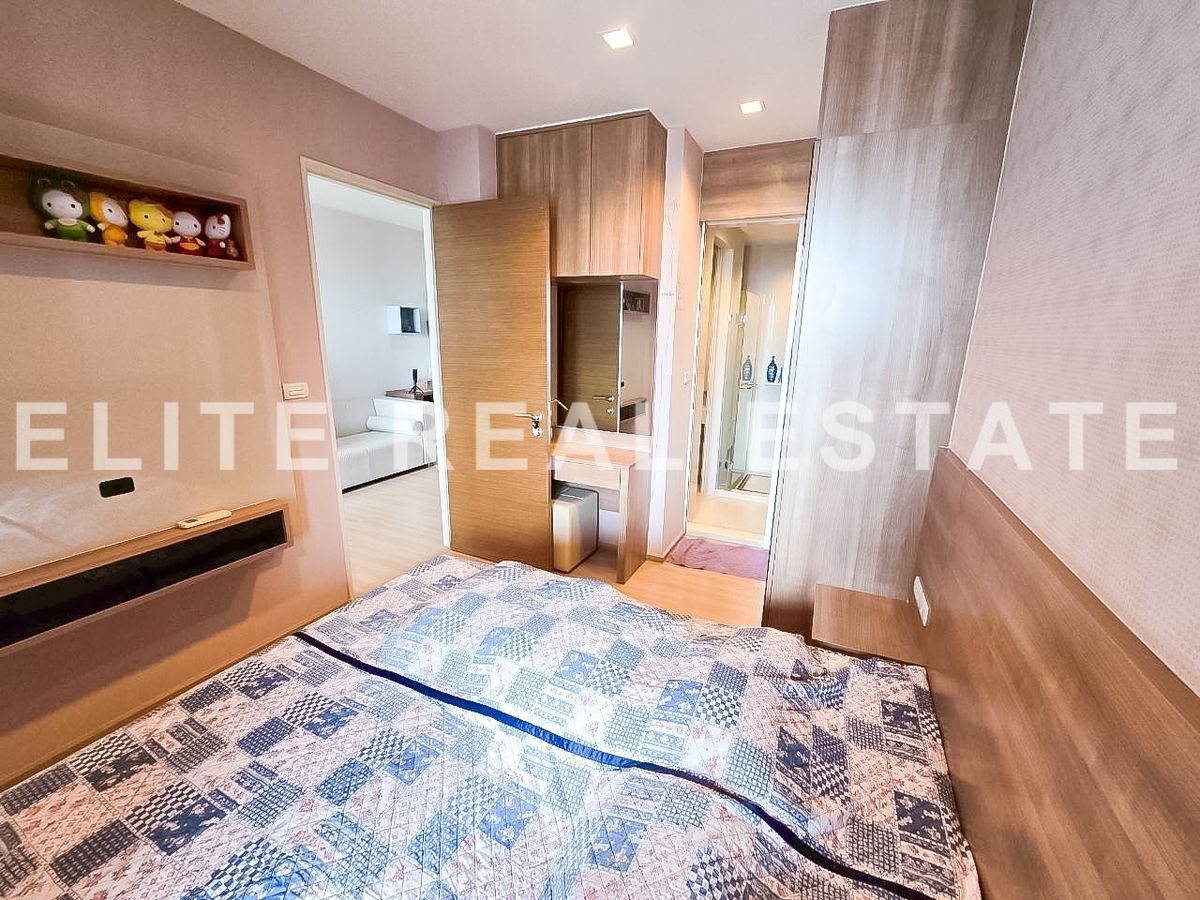 For SaleCondoSapankwai,Jatujak : ✨ High-Rise condo that combines elegance With potential location Answer both life And long -term investment 💯