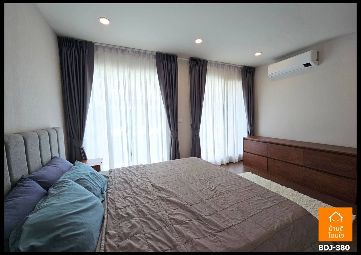 ขายบ้านราษฎร์บูรณะ สุขสวัสดิ์ : โปรพิเศษ!! บ้านสวย The City สุขสวัสดิ์ 64 ( 50.7 ตร.ว.) 4 นอน 5 น้ำ ใกล้พระจอมเกล้าธนบุรี รถไฟฟ้าพระประแดง