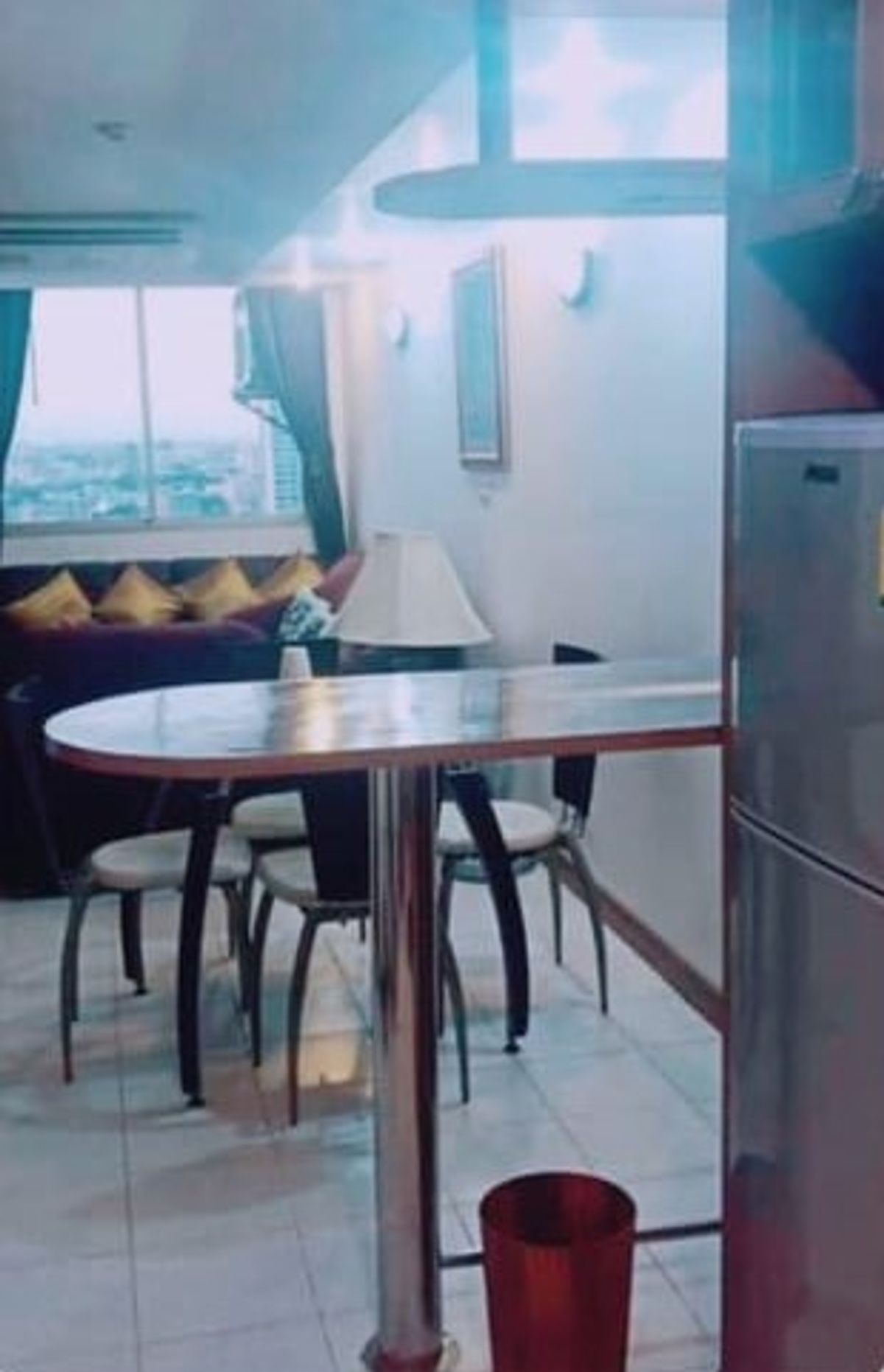 For SaleCondoKasetsart, Ratchayothin : 2 bedrooms, the best price !!