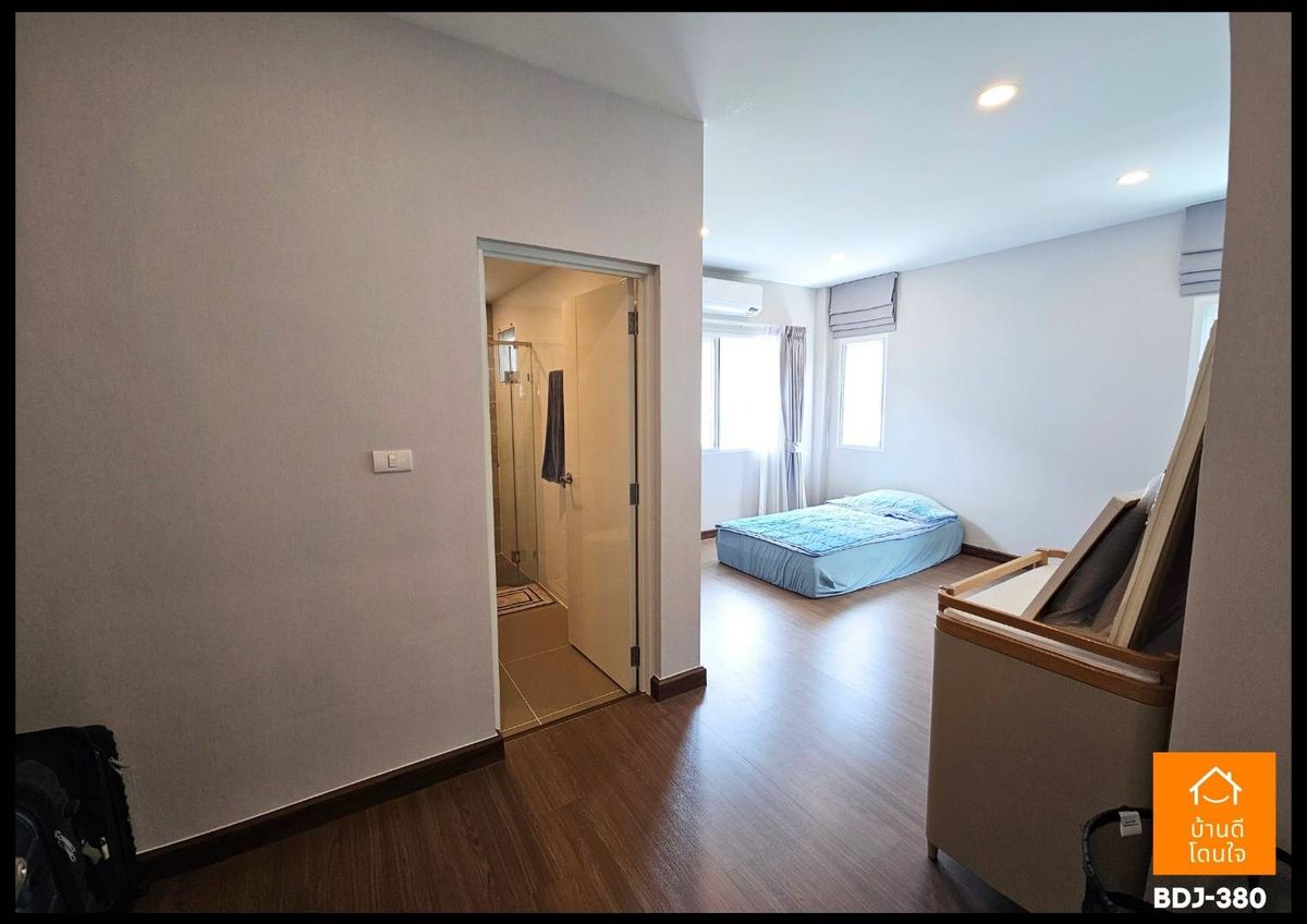 ขายบ้านราษฎร์บูรณะ สุขสวัสดิ์ : โปรพิเศษ!! บ้านสวย The City สุขสวัสดิ์ 64 ( 50.7 ตร.ว.) 4 นอน 5 น้ำ ใกล้พระจอมเกล้าธนบุรี รถไฟฟ้าพระประแดง