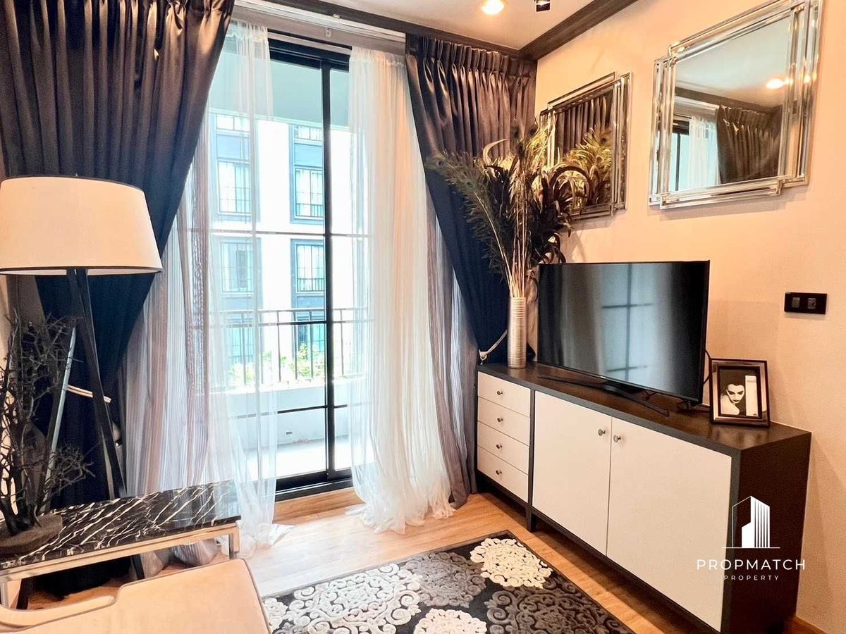 ขายคอนโดสยาม จุฬา สามย่าน : ✨Flash Deal ✨The Reserve Kasemsan 3(BedBathSQM.)พร้อมอยู่ ! เพียง 7,500,000 บาท Tel.0981315848 @propmatch