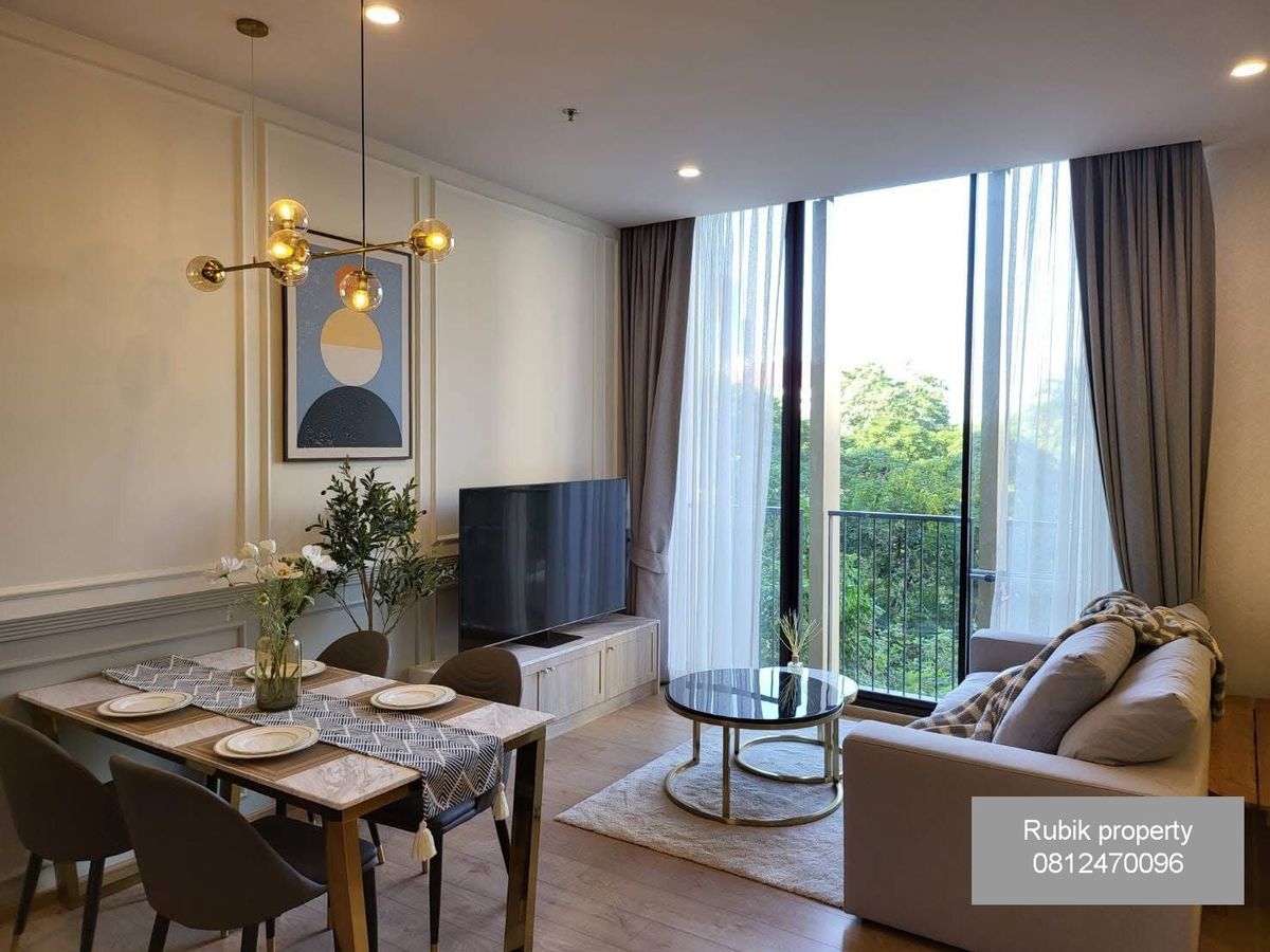 ให้เช่าคอนโดสุขุมวิท อโศก ทองหล่อ : For Rent – Noble BE19  (RB864)