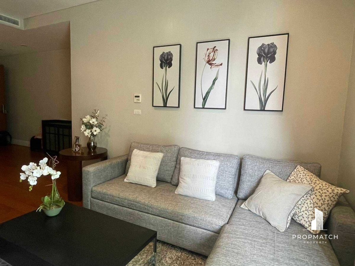 For RentCondoSukhumvit, Asoke, Thonglor : ✨flash deal ✨bright Sukhumvit 24 (1Bed1bath73SQM) Ready! Only 55,000 baht per month Tel.0981315848 @PropMatch