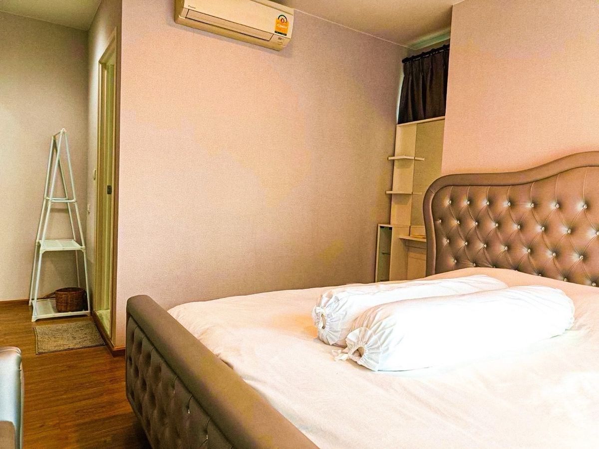 For RentCondoSathorn, Narathiwat : For rent, condo, fuse, Chan Sathorn, complete with furniture sets