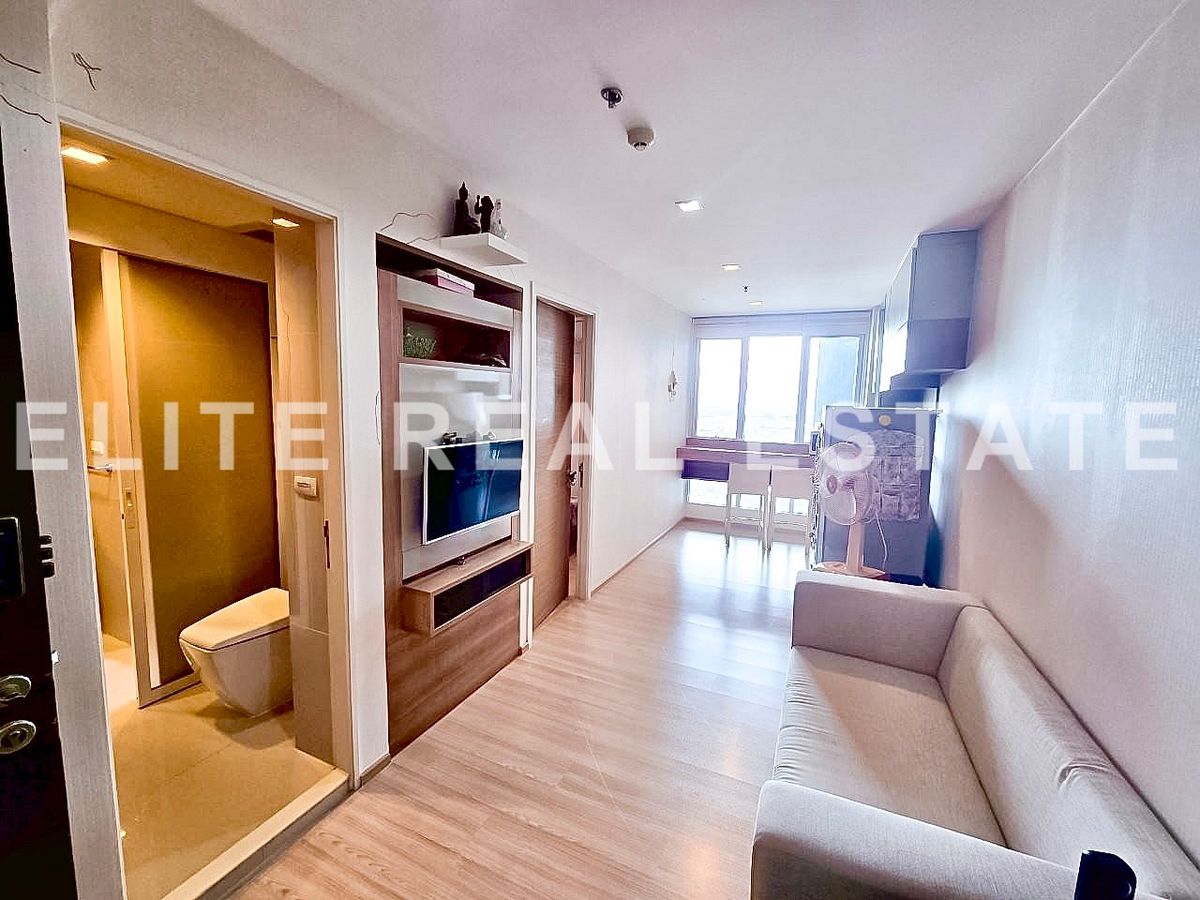 For SaleCondoSapankwai,Jatujak : ✨ High-Rise condo that combines elegance With potential location Answer both life And long -term investment 💯