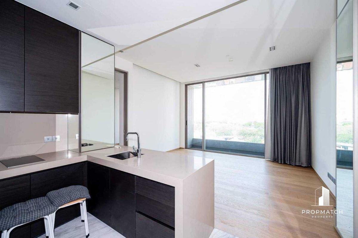 ขายคอนโดสีลม ศาลาแดง บางรัก : ✨Flash Deal ✨ Saladaeng One(1Bed1Bath56.74SQM.) พร้อมอยู่ ! เพียง 16,500,000 บาท Tel.0981315848 @propmatch