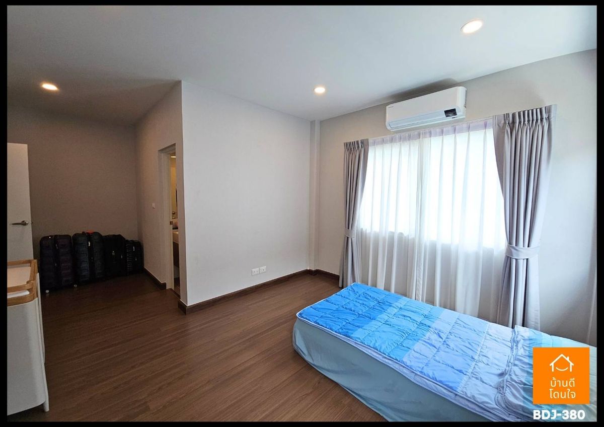 ขายบ้านราษฎร์บูรณะ สุขสวัสดิ์ : โปรพิเศษ!! บ้านสวย The City สุขสวัสดิ์ 64 ( 50.7 ตร.ว.) 4 นอน 5 น้ำ ใกล้พระจอมเกล้าธนบุรี รถไฟฟ้าพระประแดง