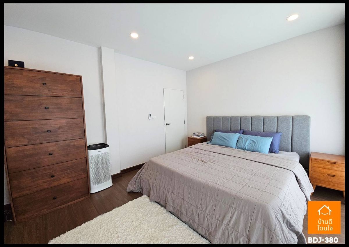 ขายบ้านราษฎร์บูรณะ สุขสวัสดิ์ : โปรพิเศษ!! บ้านสวย The City สุขสวัสดิ์ 64 ( 50.7 ตร.ว.) 4 นอน 5 น้ำ ใกล้พระจอมเกล้าธนบุรี รถไฟฟ้าพระประแดง