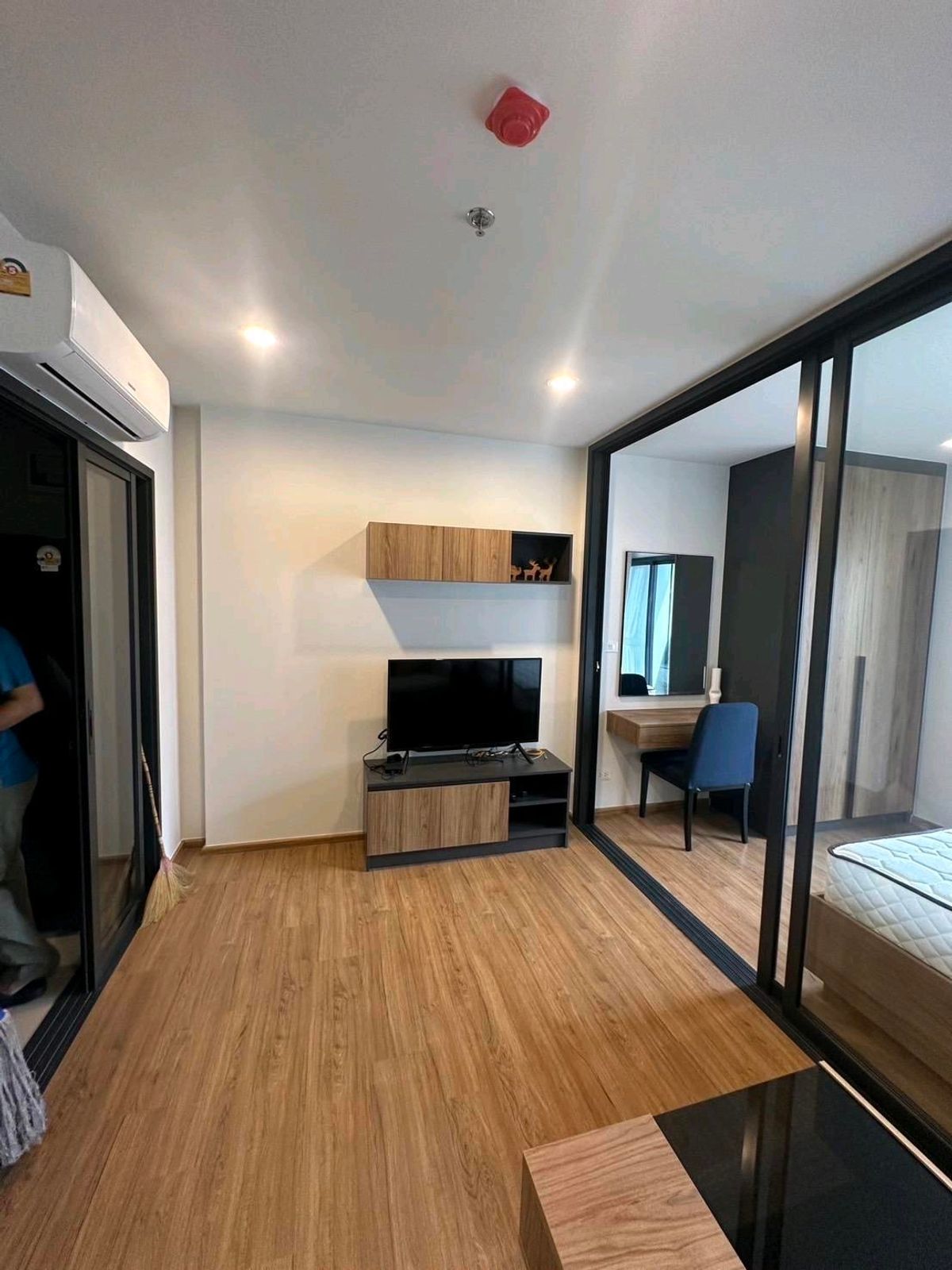 ให้เช่าคอนโดลาดพร้าว เซ็นทรัลลาดพร้าว : 🔥For rent🔥 300 เมตร จากBTS ห้าแยกลาดพร้าว 16,500/ด. ห้องใหม่มาก!!!!! T.082-4453642 แพท line : patt1545