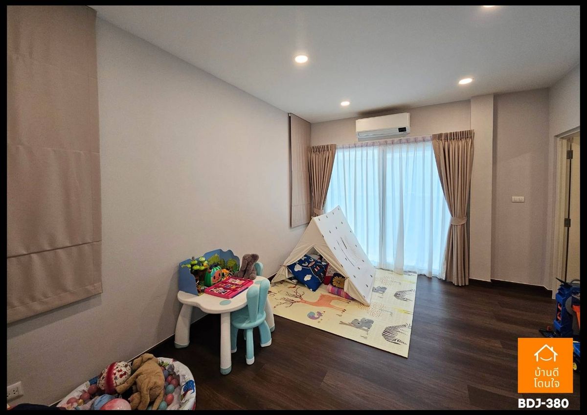 ขายบ้านราษฎร์บูรณะ สุขสวัสดิ์ : โปรพิเศษ!! บ้านสวย The City สุขสวัสดิ์ 64 ( 50.7 ตร.ว.) 4 นอน 5 น้ำ ใกล้พระจอมเกล้าธนบุรี รถไฟฟ้าพระประแดง