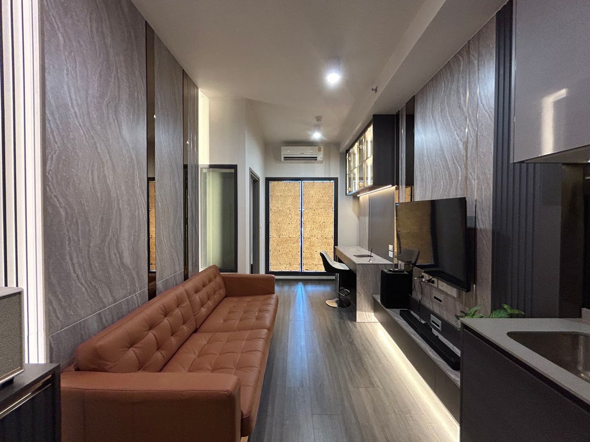 For RentCondoOnnut, Udomsuk : For rent Ideo Sukhumvit-Rama 4