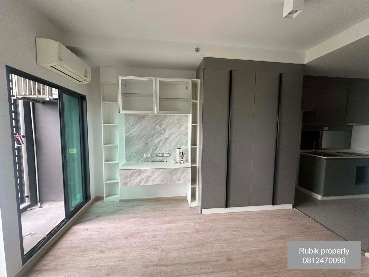For SaleCondoRama9, Petchburi, RCA : Urgent sale! IDEO NEW RAMA 9 🔥 Condo, lower price! (RB865)