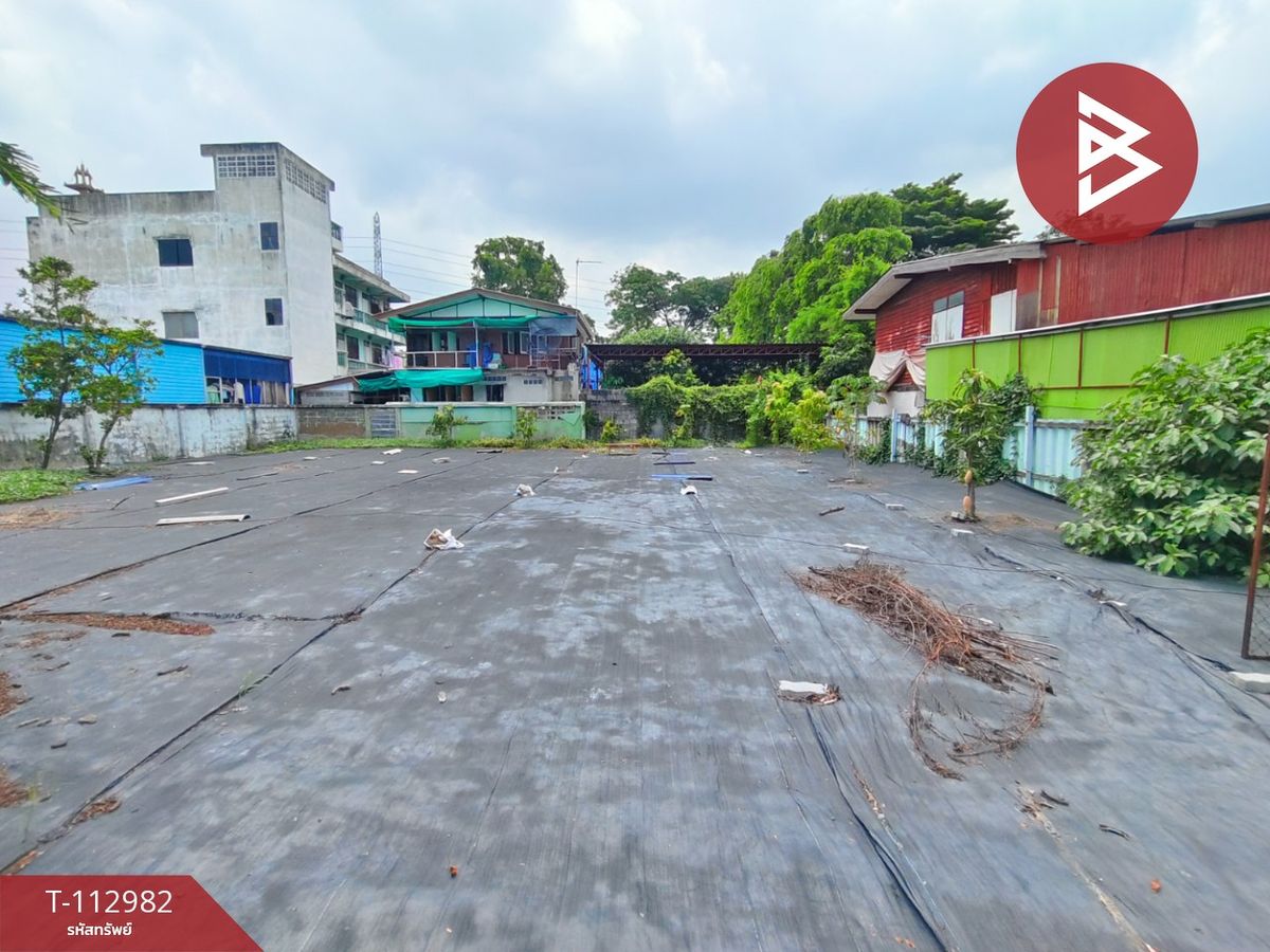 ขายที่ดินสมุทรปราการ สำโรง : ขายที่ดิน เนื้อที่ 1 งาน 16 ตร.วา บางเมือง สมุทรปราการ