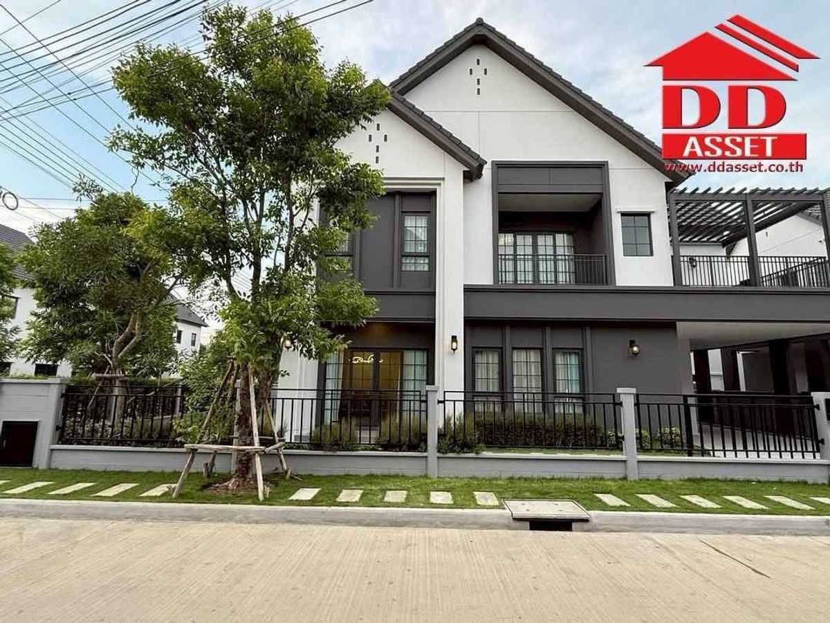 For RentHouseBangna, Bearing, Lasalle : For RENT CENTRO Bangna, Phase 2, near Mega Bangna Code: H8220