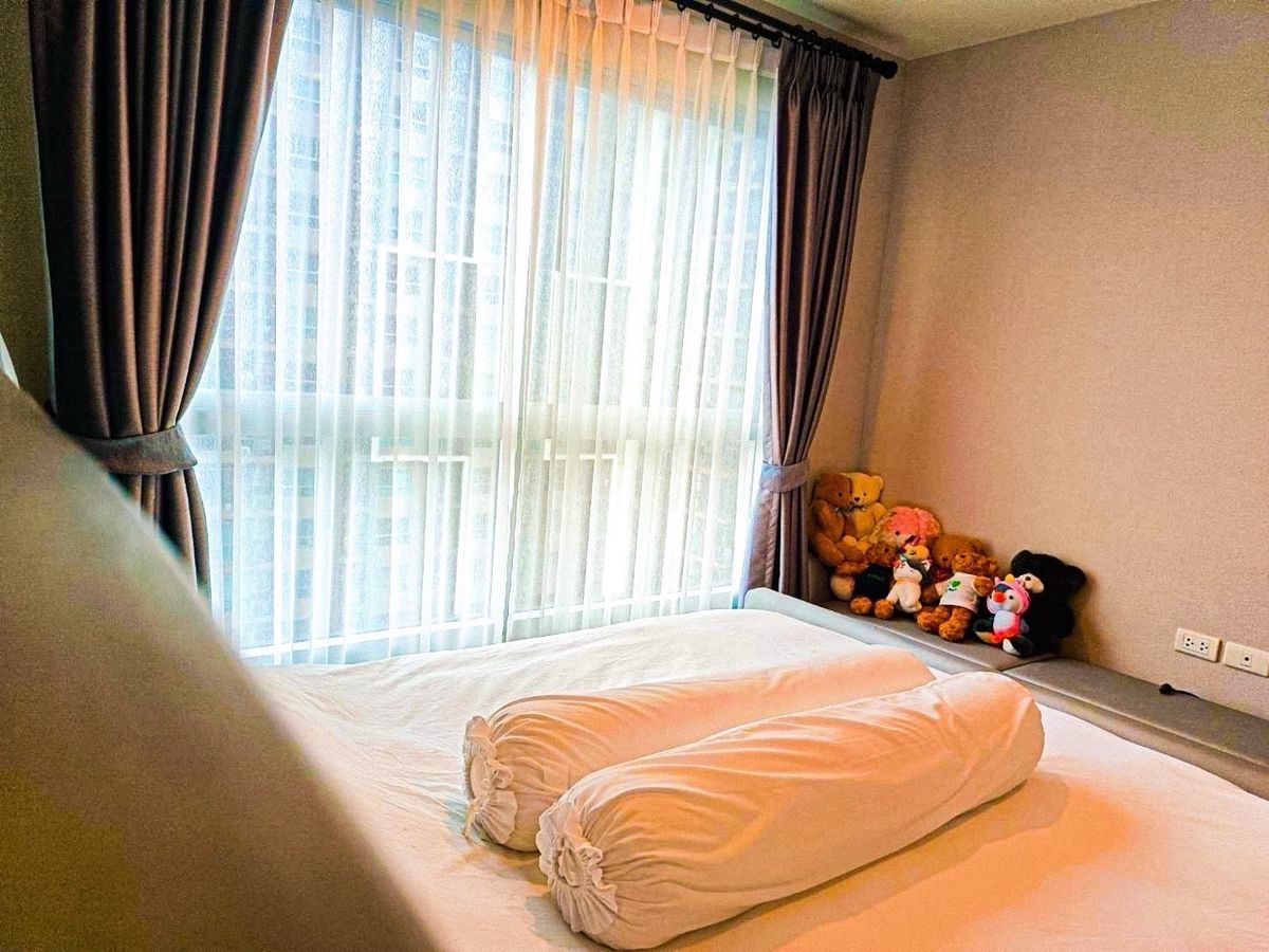 For RentCondoSathorn, Narathiwat : For rent, condo, fuse, Chan Sathorn, complete with furniture sets