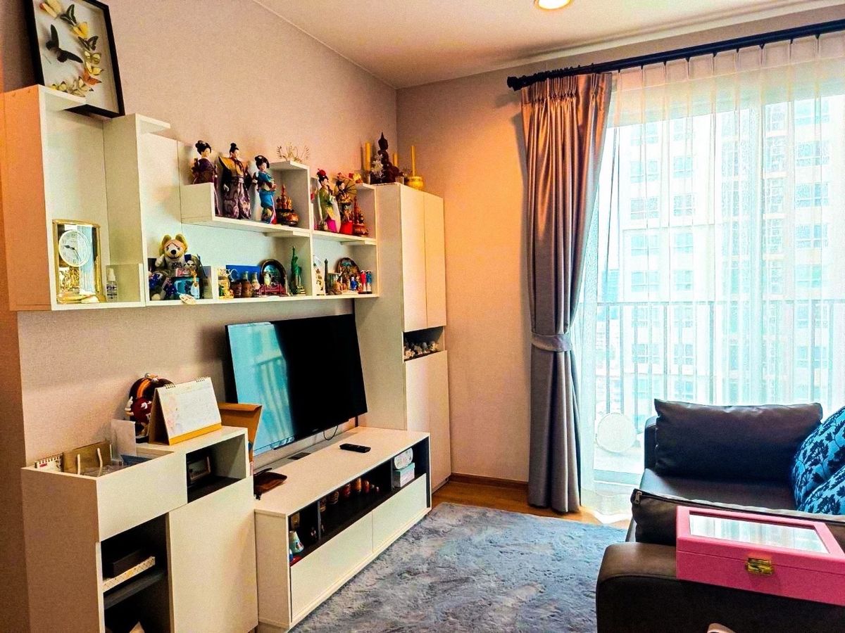 For RentCondoSathorn, Narathiwat : For rent, condo, fuse, Chan Sathorn, complete with furniture sets