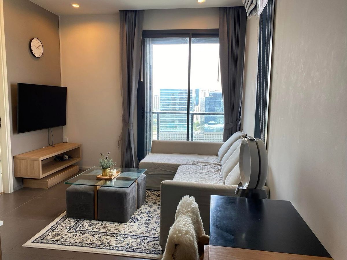 ให้เช่าคอนโดลาดพร้าว เซ็นทรัลลาดพร้าว : M ladparo for rent 24k pet friendly 🐶