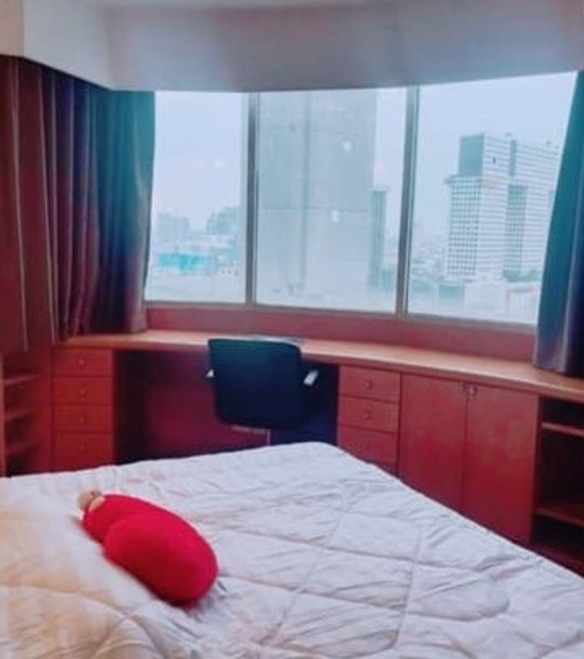 For SaleCondoKasetsart, Ratchayothin : 2 bedrooms, the best price !!