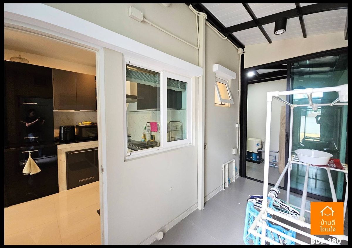 ขายบ้านราษฎร์บูรณะ สุขสวัสดิ์ : โปรพิเศษ!! บ้านสวย The City สุขสวัสดิ์ 64 ( 50.7 ตร.ว.) 4 นอน 5 น้ำ ใกล้พระจอมเกล้าธนบุรี รถไฟฟ้าพระประแดง