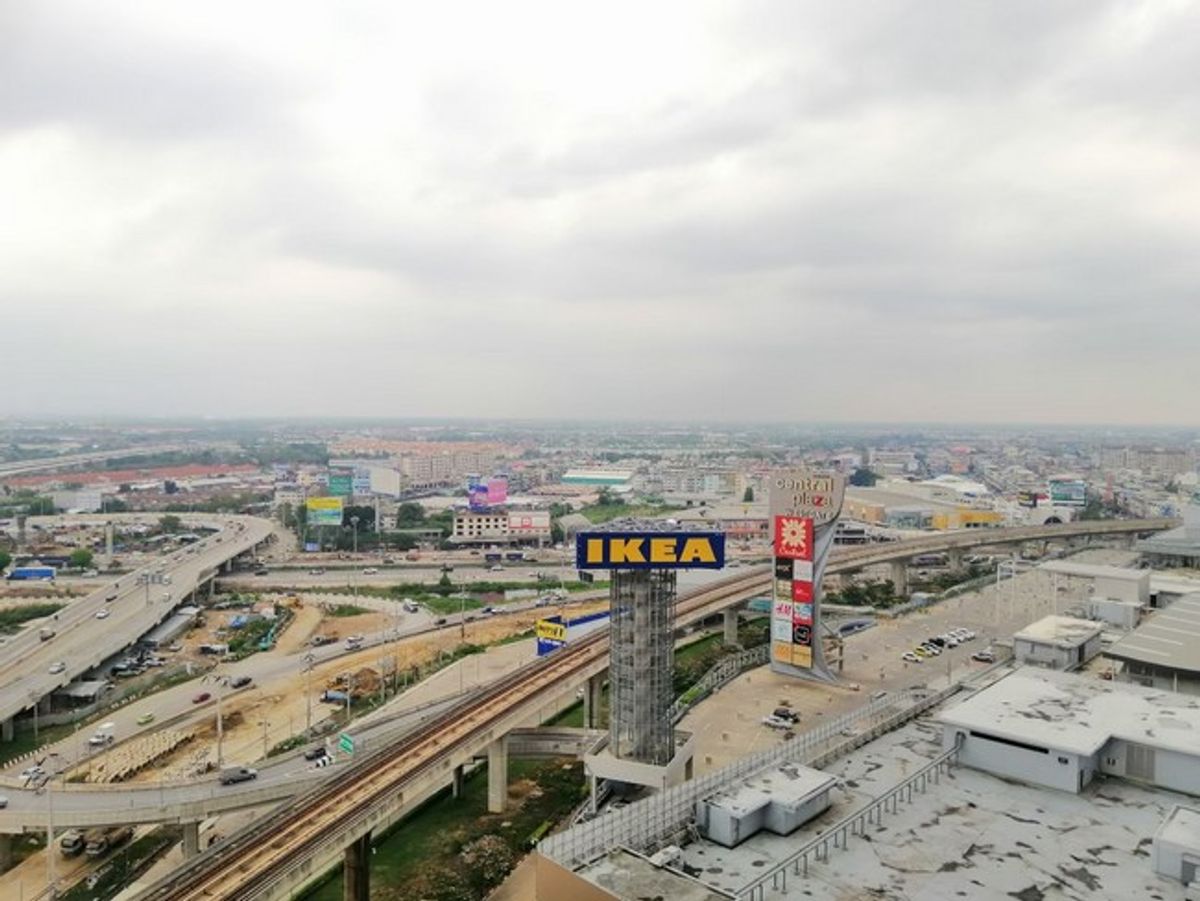 Dfb0029 ให้เช่า plum condo central station ติดเซ็นทรัลเวสเกต Loading...