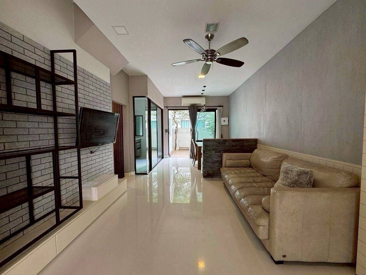 Townhome for rent, The Terrace Ramintra 65  🏡🎊💸 Loading...