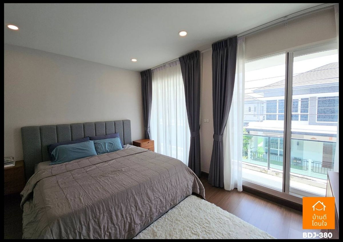 ขายบ้านราษฎร์บูรณะ สุขสวัสดิ์ : โปรพิเศษ!! บ้านสวย The City สุขสวัสดิ์ 64 ( 50.7 ตร.ว.) 4 นอน 5 น้ำ ใกล้พระจอมเกล้าธนบุรี รถไฟฟ้าพระประแดง