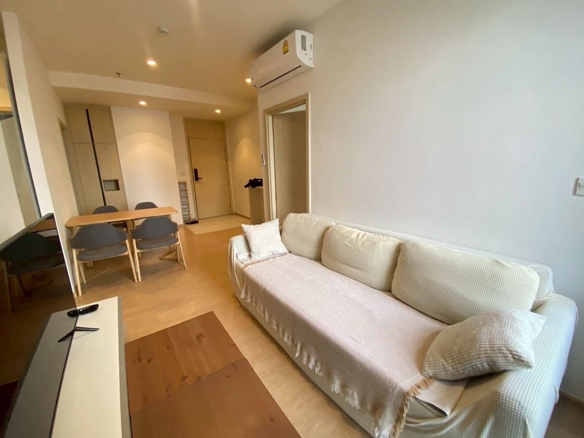 ให้เช่าคอนโดสุขุมวิท อโศก ทองหล่อ : Maru Ekkamai | 2BR 📍rent: 53,000฿ pet friendly 