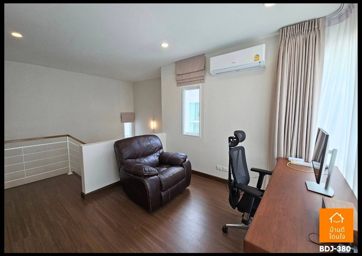 ขายบ้านราษฎร์บูรณะ สุขสวัสดิ์ : โปรพิเศษ!! บ้านสวย The City สุขสวัสดิ์ 64 ( 50.7 ตร.ว.) 4 นอน 5 น้ำ ใกล้พระจอมเกล้าธนบุรี รถไฟฟ้าพระประแดง