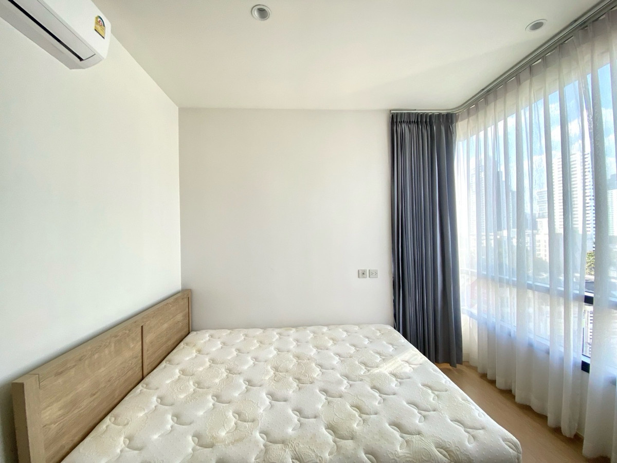 ให้เช่าคอนโดสุขุมวิท อโศก ทองหล่อ : Maru Ekkamai 1BR ✨Rent :30,000฿ Pet friendly for rent 