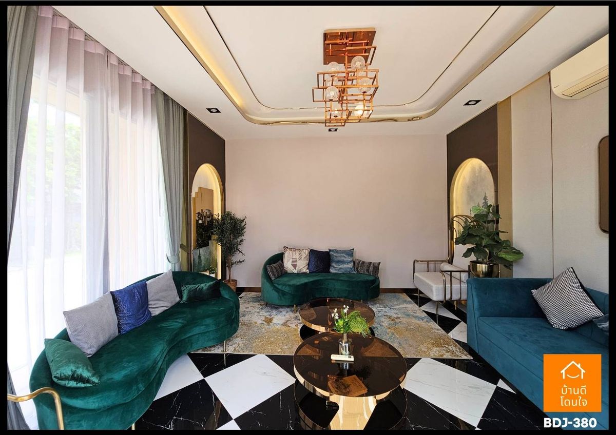 ขายบ้านราษฎร์บูรณะ สุขสวัสดิ์ : โปรพิเศษ!! บ้านสวย The City สุขสวัสดิ์ 64 ( 50.7 ตร.ว.) 4 นอน 5 น้ำ ใกล้พระจอมเกล้าธนบุรี รถไฟฟ้าพระประแดง